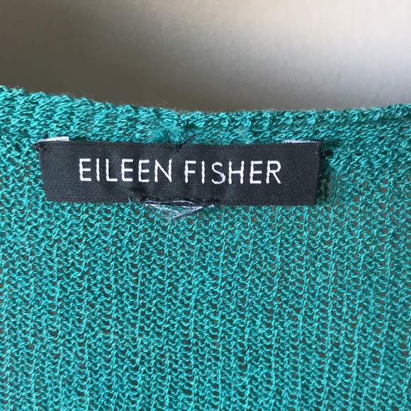 Eileen fisher wool sweater - Picture 3 of 3